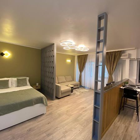 Lovely Studio In The City Center Of Bucarest Exterior foto