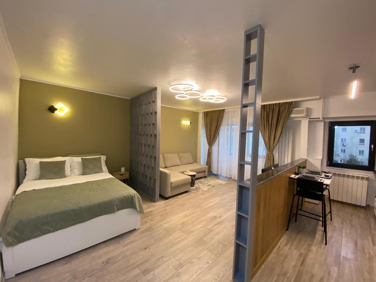 Lovely Studio In The City Center Of Bucarest Exterior foto