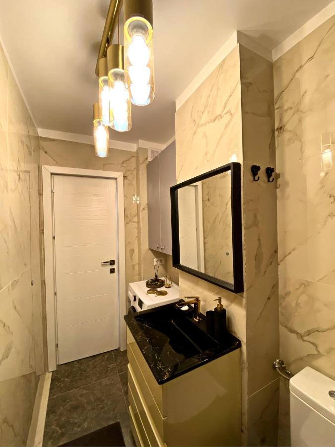 Lovely Studio In The City Center Of Bucarest Exterior foto