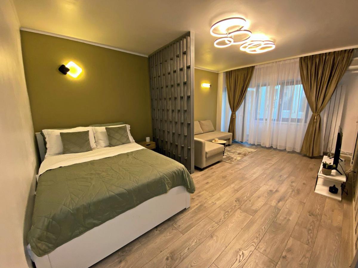 Lovely Studio In The City Center Of Bucarest Exterior foto