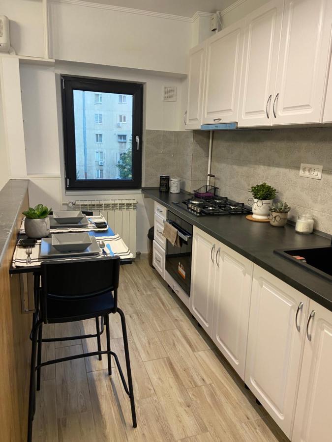 Lovely Studio In The City Center Of Bucarest Exterior foto